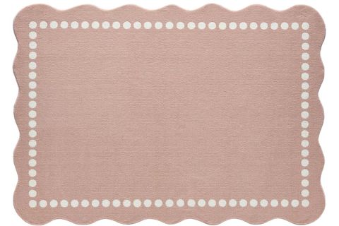 BALLY NOW PEMBE HALI, 160X230 CM