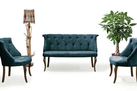 MONACO ÇAY SETİ KOLTUK TAKIMI