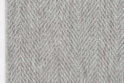 MARKAEV NOMAD JÜT HALI, GRİ, 120X180 CM, 1665G
