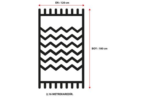 AKSU KAYMAZ TABAN HALI VİTRA 120X180