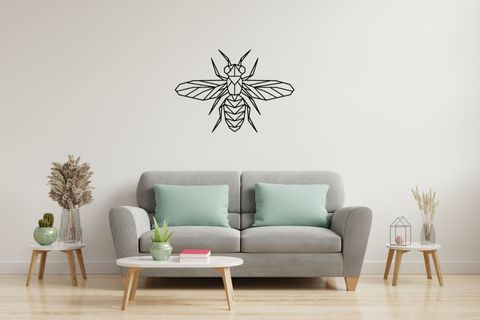 ARI LAZER KESİM TABLO, 56X39