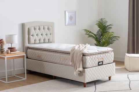 LUNA VEGA TEK KİŞİLİK YATAK, 90X200