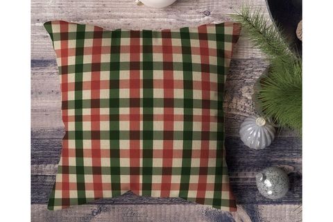 YILBAŞI TEMALI DÖRTLÜ KIRLENT KILIFI, MULTİ, 1040