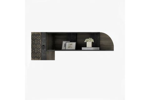 FLOW DUVAR RAFI, ROYAL MERMER CEVİZ