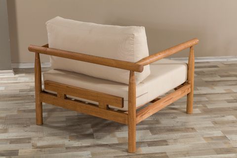 RELAX BAHÇE MOBİLYASI TAKIMI , KESTANE
