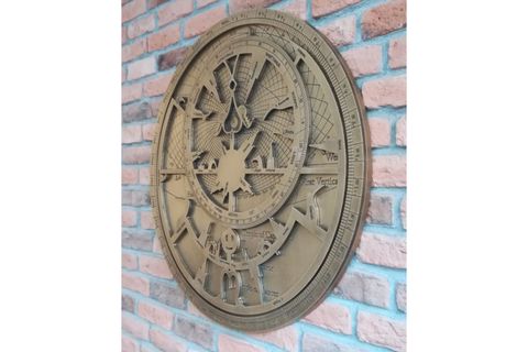 ASTROLOJİK DENİZCİ PUSULASI