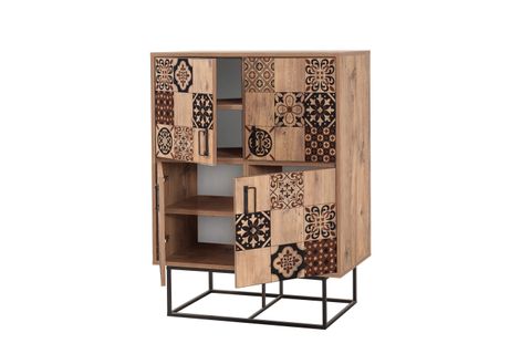 QUANTUM SOLO ÇOK AMAÇLI DOLAP, MOSAİC