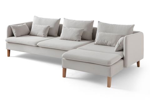 BUDAPEST MODÜLER RELAX KÖŞE KOLTUK, GRİ