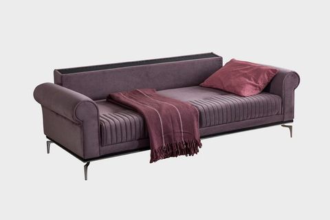 VERONA ÜÇLÜ KOLTUK LİLA