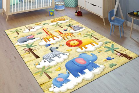 AİDA HOME RUBY ÇOCUK HALISI, 80X150
