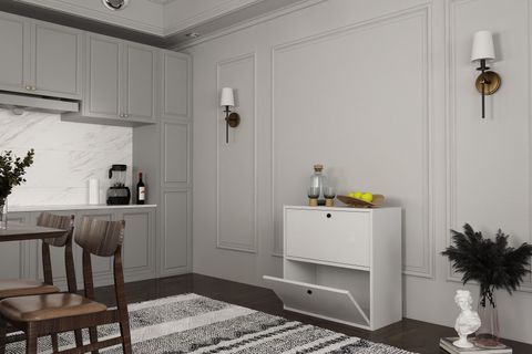 BK ÇOK AMAÇLI DOLAP, 1 KAPAKLI, ÇAD