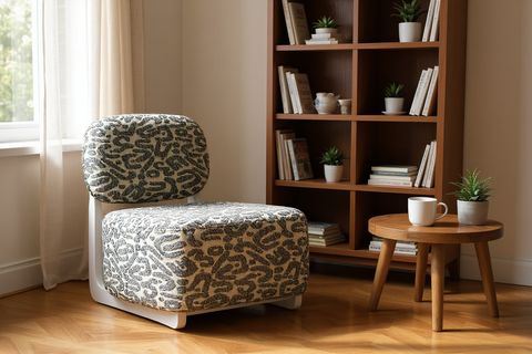 BEX BERJER, KREM GRİ