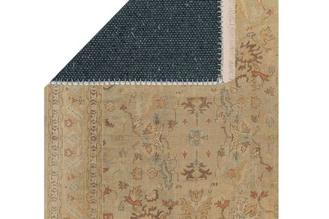 ANTİK DOKU VİNTAGE KİLİM DOKUMA TABAN HALI, 313 YNG, 60X120 CM
