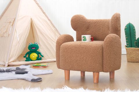 JUANO TEDDY ÇOCUK KOLTUĞU, KAHVE