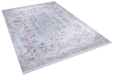 TRKMN 09 YIKANABİLİR DİJİTAL BASKILI HALI 160X230