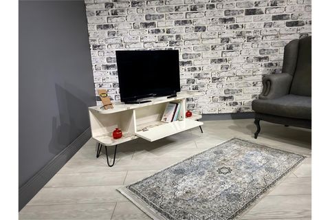 ÇAMLICA TV ÜNİTESİ, EFES, 120 CM