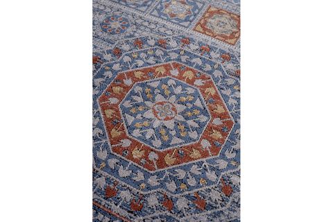 KOZA BERGAMA MULTİ HALI A6104D, 200X300
