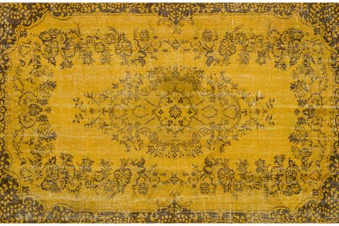 KARS KLASIK MODERN VINTAGE ESKITME EL DOKUMA HALI, 171X280