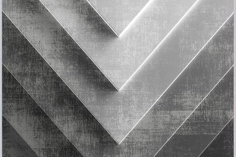 DİJİTAL BASKI, KAYMAZ TABAN İKİLİ BANYO PASPASI 100X60 + 60X50 CM  RVG5-1609