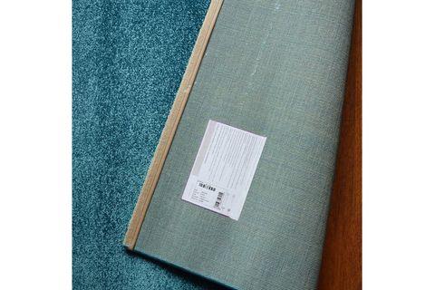 HALISTORES TURKUAZ RENKLİ HALI 160X230