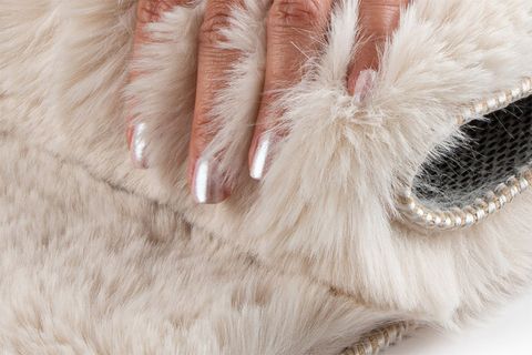 TAVŞAN POST MODERN MAKİNE HALISI, KREM, 160X230