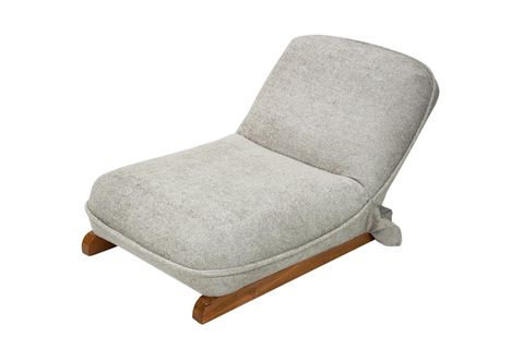 ZEM LİGREDO MEKANİZMALI BERJER, SÜTLÜ KAHVE