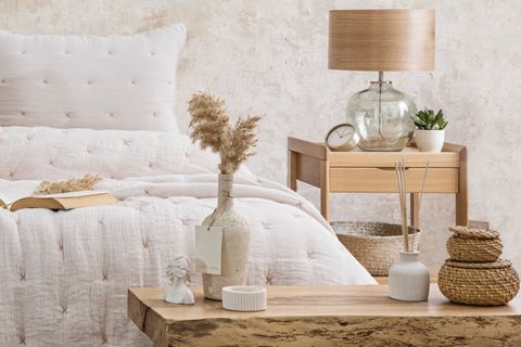 RİTA TEK KİŞİLİK YATAK ÖRTÜSÜ TAKIMI, PUDRA