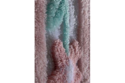 CHİLAİ HOME LİNDA PEMBE BANYO HALISI