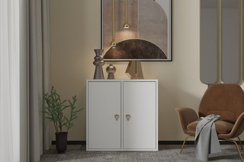 BK ÇOK AMAÇLI DOLAP, 2 KAPAKLI, PNR