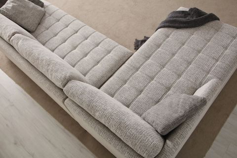 FERRO KÖŞE KOLTUK, SOL, SHOWROOMDAN KUMAŞ DEĞİŞİMLİ