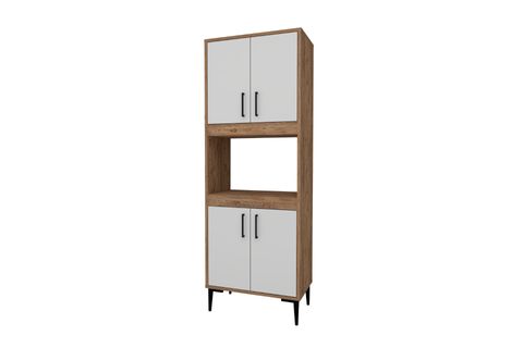 ARNETTİ AİMON ÇOK AMAÇLI DOLAP, ATLANTİK ÇAM BEYAZ