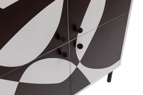 MULTİKABİN AULİA ÇOK AMAÇLI DOLAP, METAL AYAK