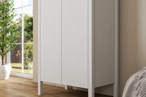 LUMERA ÇOK AMAÇLI DOLAP, 2 KAPAKLI
