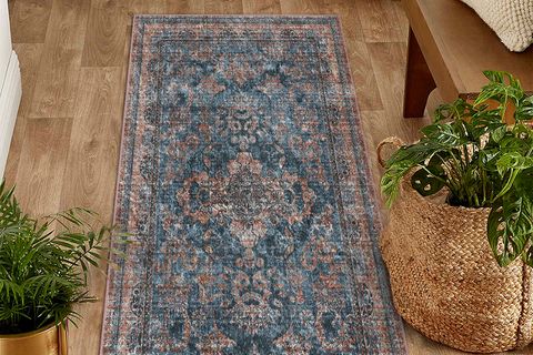 KİLİM DESENLİ MODERN HALI 80X200