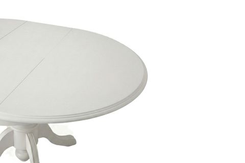 RAYMOND MUTFAK MASA TAKIMI, BEYAZ, 4 SANDALYELİ