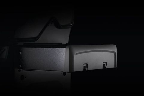 NAPOLEON ROGUE 365 GAZLI MANGAL