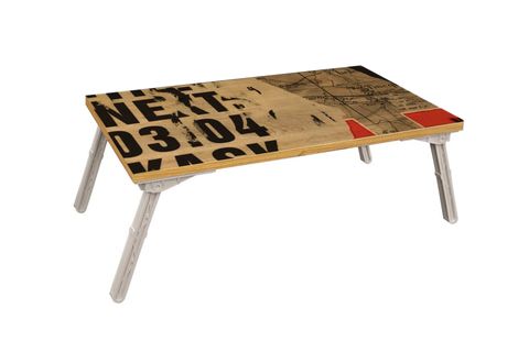 OFFICE YAZI LAPTOP SEHPASI, ATLANTİK ÇAM