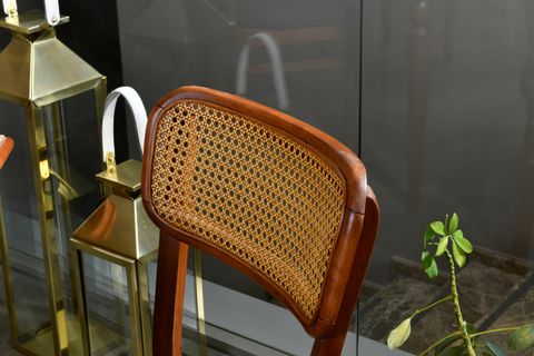 HAZERAN MASA VE SANDALYE TAKIMI, MAVİ, 160X80