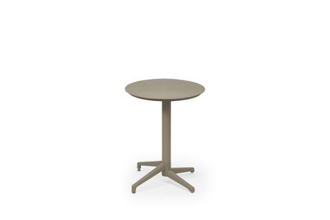 MOONLIGHT KATLANIR YUVARLAK MASA, VİZON