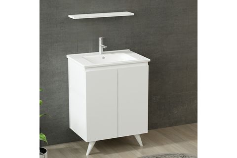 NİKA BANYO DOLABI 65CM AY2K 1YA1R ETJ BEYAZ