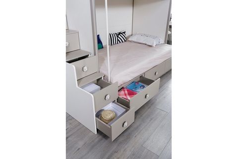 BETA RANZALI GENÇ ODASI TAKIMI, 3 KAPAKLI