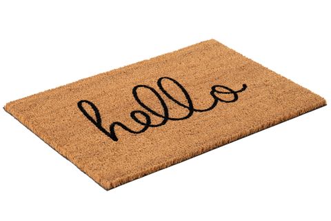 COCO HELLO EL YAZISI KIL KAPI ÖNÜ PASPASI, 40X60