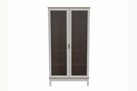 CALEN CAMLI VİTRİN, 2 KAPAKLI