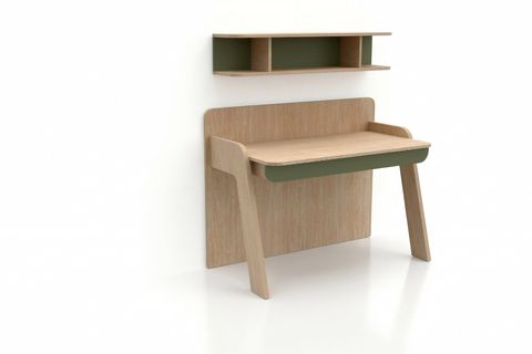 OLİV ÇALIŞMA MASASI