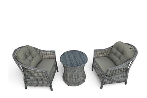 OLEA RATTAN BAHÇE BALKON SETİ