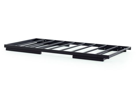 UNİMET ZENİT KATLANIR METAL KARYOLA, SİYAH, 90X190