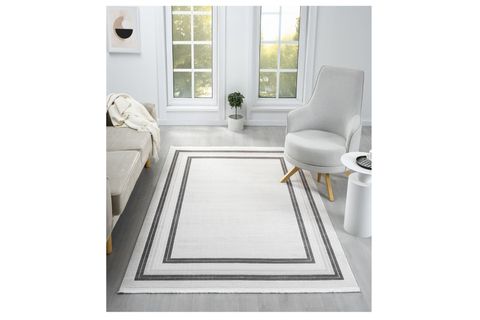 ASPENDOS AKRİLİK DOKUMA MAKİNE HALISI, 80X150