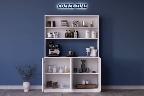 LATTE ÇOK AMAÇLI KAHVE KÖŞESİ