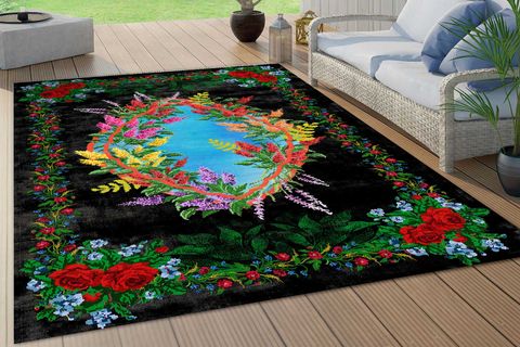 AİDA HOME VENDETTA  SALON HALISI, 80X150