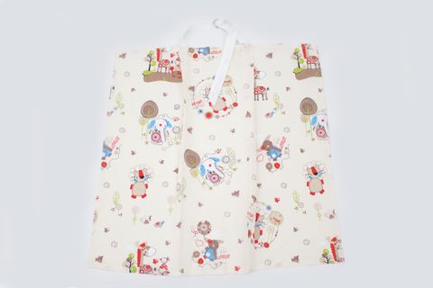 MORDESİGN ANİMAL SERİSİ BEŞLİ SET, KREM